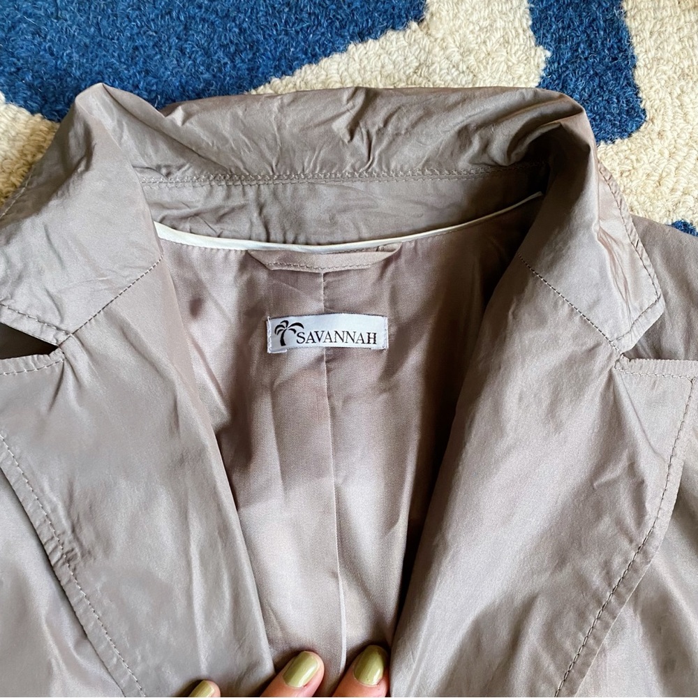 Savannah Grey Basic Blazer Jacket! - image 7